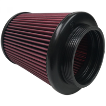 Load image into Gallery viewer, ~(3-Lbs.-12X9x9)~-Air-Filter-For-Intake-Kits-75-5060-75-5084-Oiled-Cotton-Cleanable-Red-S-B