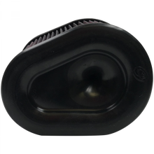 Load image into Gallery viewer, ~(3-Lbs.-12X10x10)~-Air-Filter-For-Intake-Kits-75-5074-Oiled-Cotton-Cleanable-Red-S-B