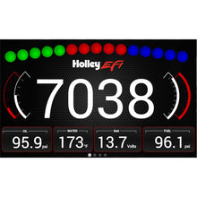 Load image into Gallery viewer, ~(3-Lbs.-12X9x5)~-Holley-Efi-Digital-Dash