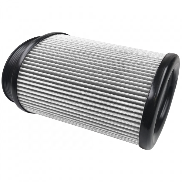 ~(3-Lbs.-13X10x7)~-Air-Filter-For-Intake-Kits-75-5062-Dry-Extendable-White-S-B