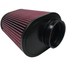 Load image into Gallery viewer, ~(3-Lbs.-10X9x9)~-Air-Filter-For-Intake-Kits-75-5028-Oiled-Cotton-Cleanable-Red-S-B