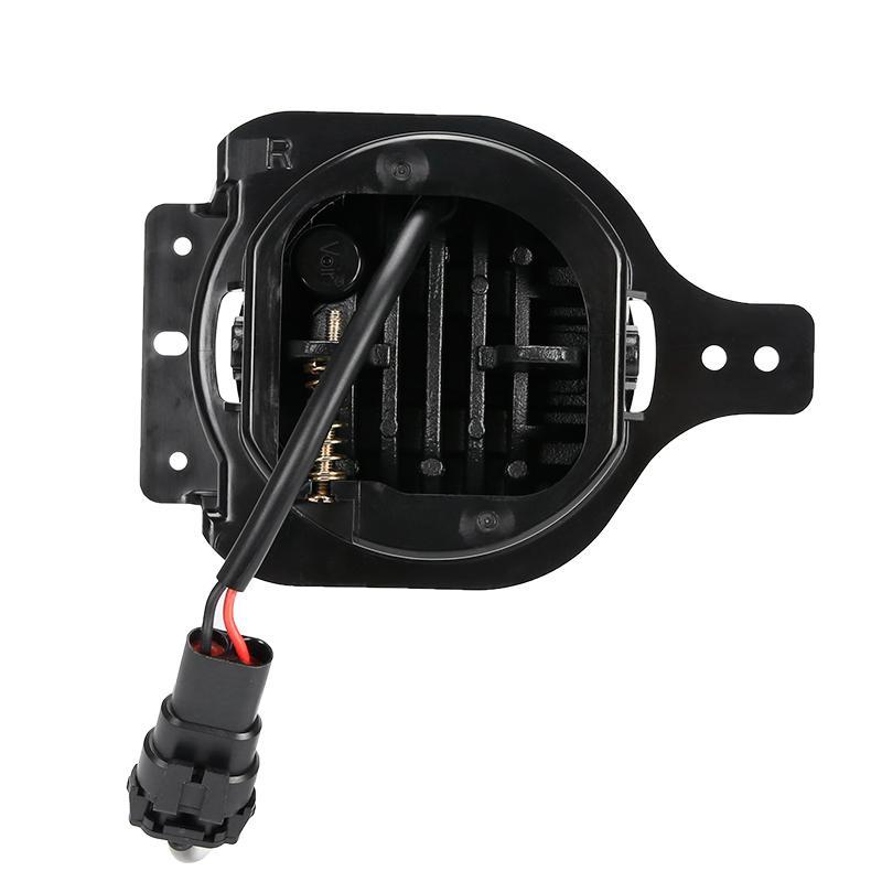 ~(3-Lbs.-9X6x5)~-Oracle-Jeep-Wrangler-JlJt-Sport-High-Performance-20W-Led-Fog-Lights