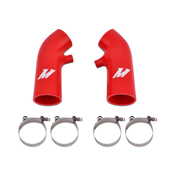 ~(3-Lbs.-22X11x3)~-Nissan-370Z-Silicone-Air-Intake-Hose-Kit-2009-2011