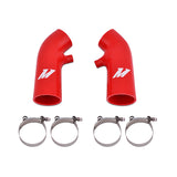 Mishimoto MMHOSE-370Z-09AIRD Nissan 370z Silicone Air Intake Hose Kit, 2009-2011