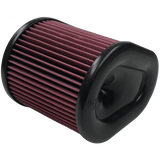 S&B Filters KF-1061 Air Filter For Intake Kits 75-5074 Oiled Cotton Cleanable Red S&B