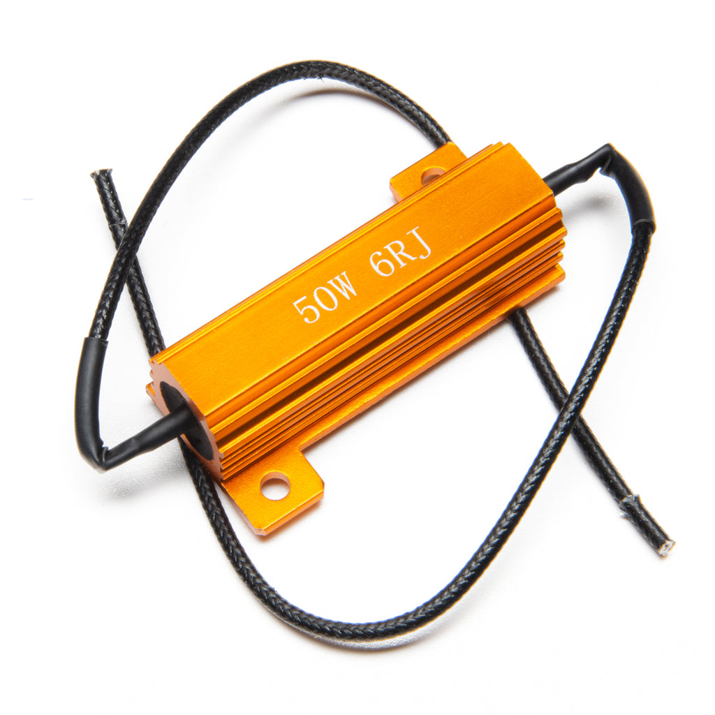~(3-Lbs.-7X5x3)~-Oracle-50W-Led-Turn-Signal-Load-Equalizer-Parts-And-Accessories