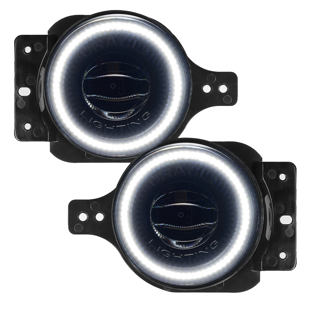 ~(3-Lbs.-9X6x5)~-Oracle-Jeep-Wrangler-JlJt-Sport-High-Performance-20W-Led-Fog-Lights