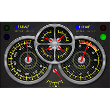 Load image into Gallery viewer, ~(3-Lbs.-12X9x5)~-Holley-Efi-Digital-Dash