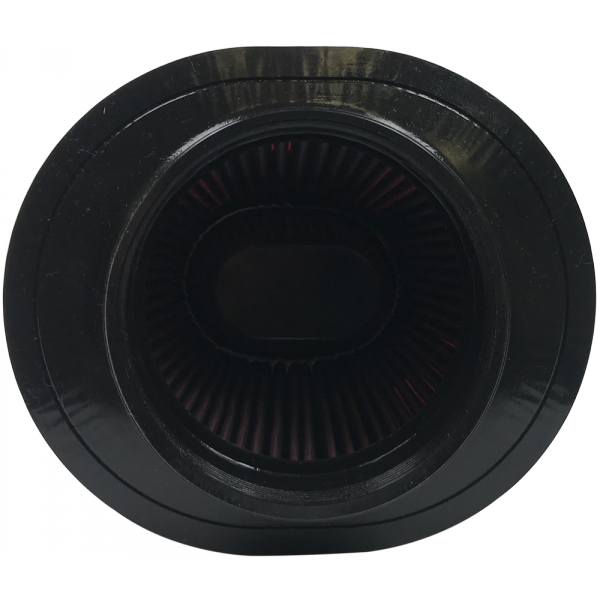 ~(3-Lbs.-10X9x8)~-Air-Filter-For-Intake-Kits-75-5018-Oiled-Cotton-Cleanable-Red-S-B