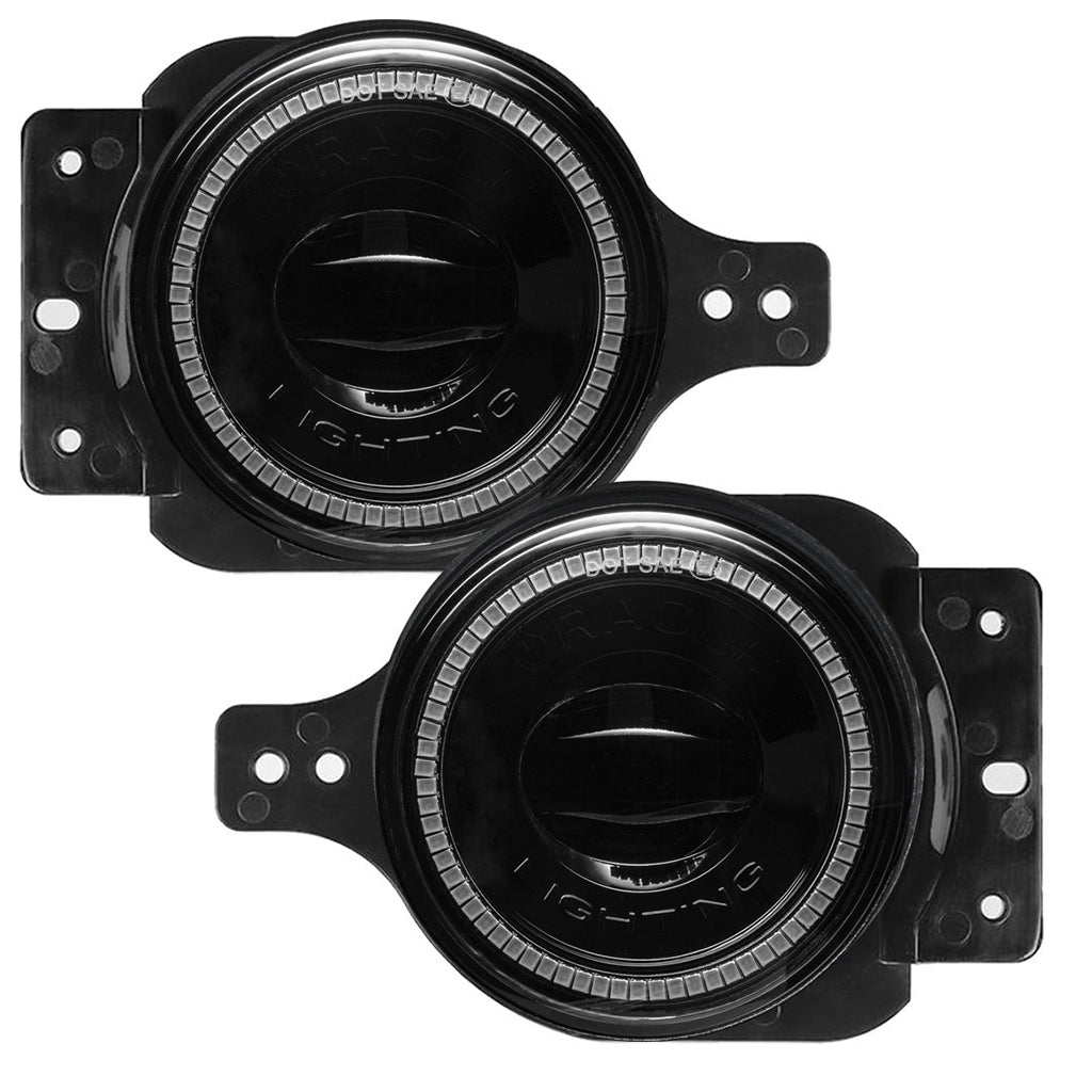 ~(3-Lbs.-9X6x5)~-Oracle-Jeep-Wrangler-JlJt-Sport-High-Performance-20W-Led-Fog-Lights
