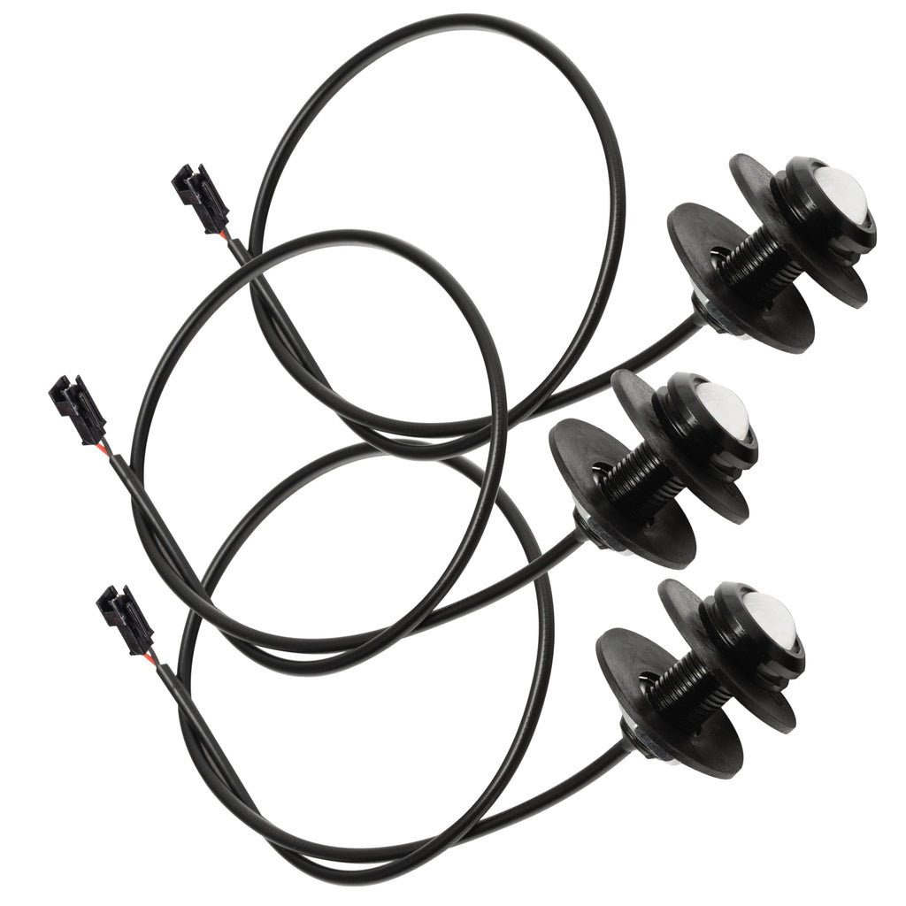 ~(3-Lbs.-9X9x4)~-Oracle-Pre-Runner-Style-Led-Grill-Kit-For-Jeep-Gladiator-Jt