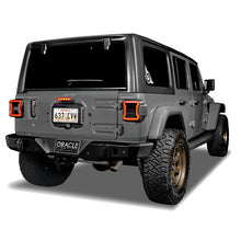 Load image into Gallery viewer, ~(3-Lbs.-8X4x3)~-Oracle-Jeep-Wrangler-Jl-Smoked-Lens-Led-Third-Brake-Light