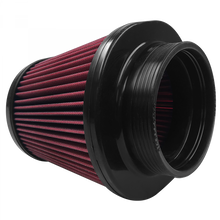 Load image into Gallery viewer, ~(3-Lbs.-10X9x8)~-Air-Filter-For-Intake-Kits-75-5105-75-5054-Oiled-Cotton-Cleanable-Red-S-B
