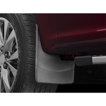 Load image into Gallery viewer, ~(3-Lbs.-19X13x4)~-Black-No-Drill-Mudflaps-Ford-F-150-2015--Without-Wheel-Lip-Moulding