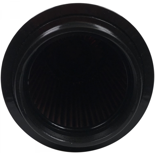 ~(3-Lbs.-10X9x9)~-Air-Filter-For-Intake-Kits-75-5027-Oiled-Cotton-Cleanable-Red-S-B