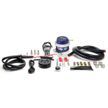 Load image into Gallery viewer, ~(3-Lbs.-8X7x5)~-Bov-Controller-Kit-(Controller--Custom-Raceport)-Blue-Automotive-Type-Diesel