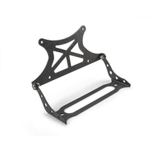 Load image into Gallery viewer, ~(3-Lbs.-14X8x5)~-Dv8-Flip-Up-License-Plate-Relocation-Bracket-Fairlead-Mounted