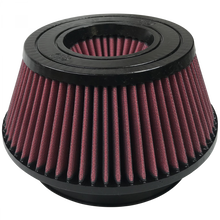 Load image into Gallery viewer, ~(3-Lbs.-10X9x9)~-Air-Filter-For-Intake-Kits-75-5033-75-5015-Oiled-Cotton-Cleanable-Red-S-B