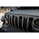Oracle Lighting 5870-001 Pre-Runner Style White LED Grill Kit
