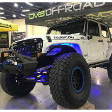 Load image into Gallery viewer, ~(3-Lbs.-15X9x6)~-Oracle-Bluetooth--Rf-Colorshift-Underbody-Rock-Light-Kit---8-Pcs