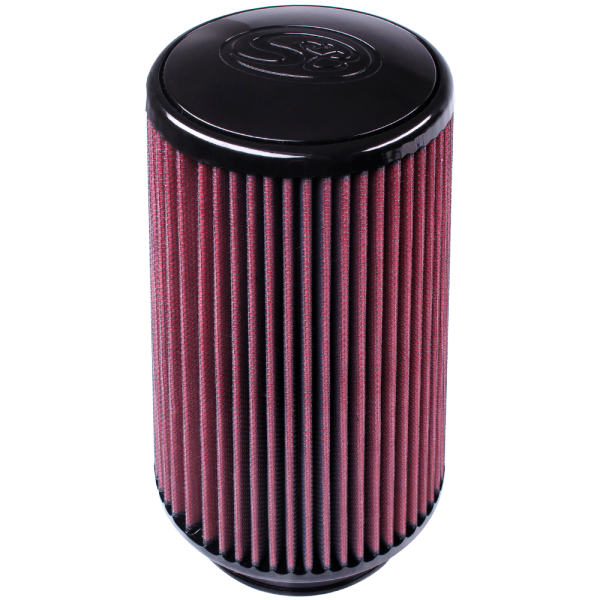 ~(3-Lbs.-12X7x7)~-Air-Filter-For-Competitor-Intakes-Afe-Xx-40035-Oiled-Cotton-Cleanable-Red-S-B