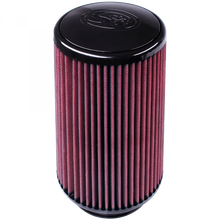 Load image into Gallery viewer, ~(3-Lbs.-12X7x7)~-Air-Filter-For-Competitor-Intakes-Afe-Xx-40035-Oiled-Cotton-Cleanable-Red-S-B