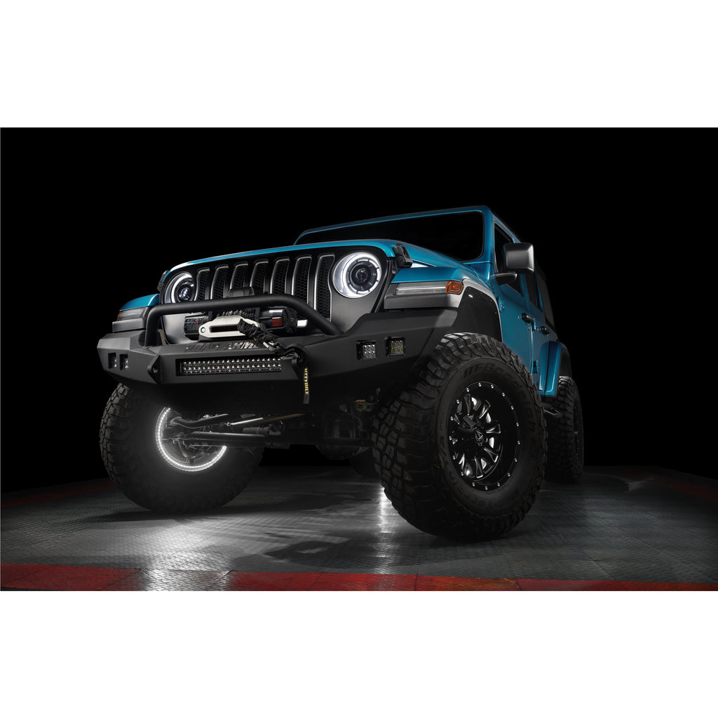 ~(3-Lbs.-15X9x6)~-Oracle-Bluetooth--Rf-Colorshift-Underbody-Rock-Light-Kit---8-Pcs