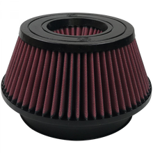 Load image into Gallery viewer, ~(3-Lbs.-10X9x9)~-Air-Filter-For-Intake-Kits-75-5033-75-5015-Oiled-Cotton-Cleanable-Red-S-B