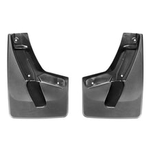 Load image into Gallery viewer, ~(3-Lbs.-19X13x4)~-Black-No-Drill-Mudflaps-Chevrolet-Cadillac-Escalade-2015--Does-Not-Fit-Vehicles-With-Power-Running-BoardsSteps