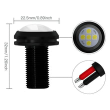 Load image into Gallery viewer, ~(3-Lbs.-9X9x4)~-Oracle-Pre-Runner-Style-Led-Grill-Kit-For-Jeep-Gladiator-Jt
