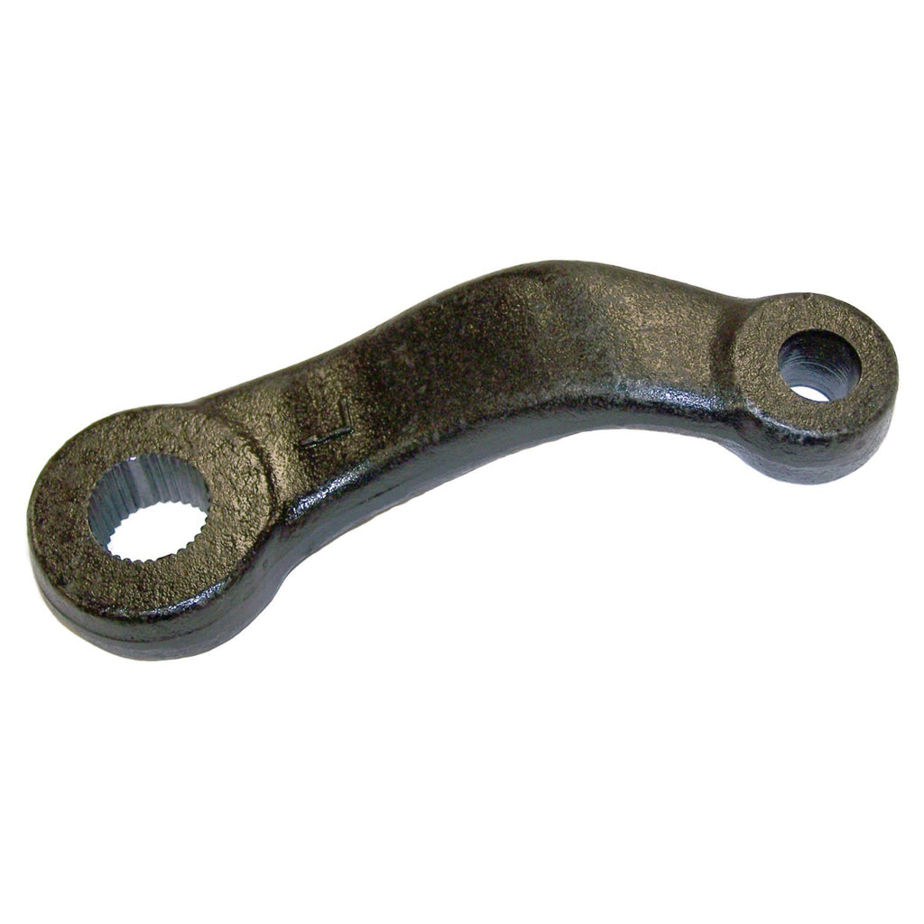 ~(3-Lbs.-11X8x8)~-Crown-Jeep-Pitman-Arm---Blackunpainted