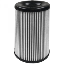 Load image into Gallery viewer, ~(3-Lbs.-12X9x9)~-Air-Filter-For-Intake-Kits-75-5085-75-5082-75-5103-Dry-Extendable-White-S-B