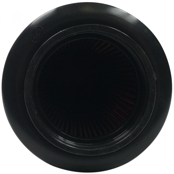 ~(3-Lbs.-12X9x9)~-Air-Filter-For-Intake-Kits-75-5060-75-5084-Oiled-Cotton-Cleanable-Red-S-B
