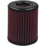 S&B Filters KF-1047 Air Filter For Intake Kits 75-5045 Oiled Cotton Cleanable Red S&B