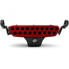 Load image into Gallery viewer, ~(3-Lbs.-16X4x1)~-Stainless-Steel-Red-Faceplate-For-Particle-Separator-S-B