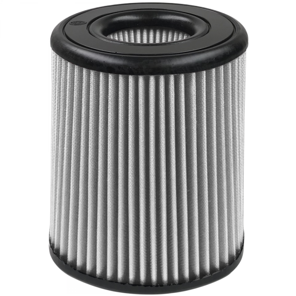 ~(3-Lbs.-10X10x9)~-Air-Filter-For-Intake-Kits-75-5045-Dry-Extendable-White-S-B