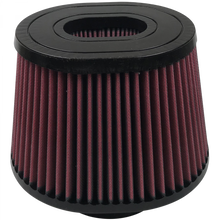 Load image into Gallery viewer, ~(3-Lbs.-10X9x8)~-Air-Filter-For-Intake-Kits-75-5018-Oiled-Cotton-Cleanable-Red-S-B
