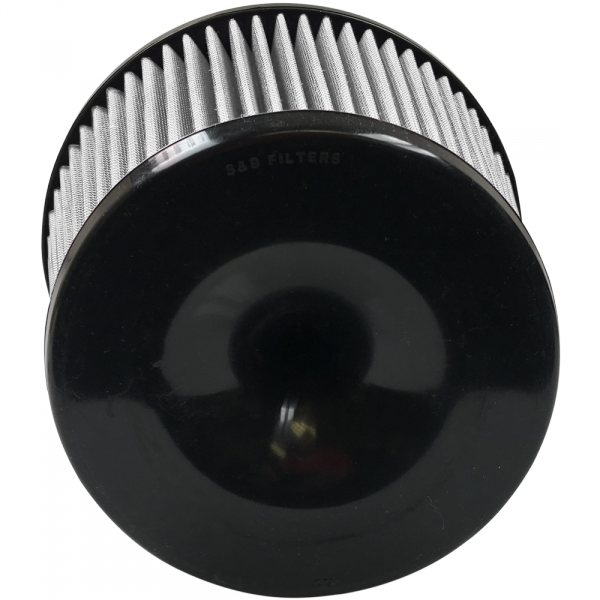 ~(3-Lbs.-10X9x9)~-Air-Filter-For-Intake-Kits-75-5092-75-5057-75-5100-75-5095-Dry-Extendable-White-S-B