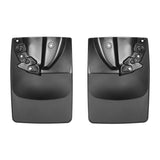 WeatherTech 120056 MudFlap No-Drill DigitalFit (R)