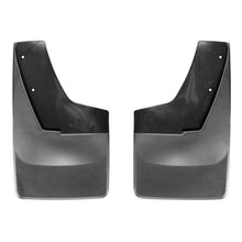 Load image into Gallery viewer, ~(3-Lbs.-19X13x4)~-Black-No-Drill-Mudflaps-Chevrolet-Tahoe-2015--Fits-Without-Flares