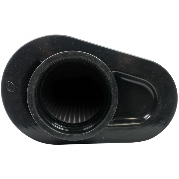 ~(3-Lbs.-12X9x9)~-Air-Filter-For-Intake-Kits-75-5070-Dry-Extendable-White-S-B