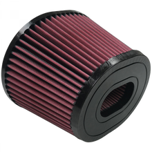 Load image into Gallery viewer, ~(3-Lbs.-10X9x8)~-Air-Filter-For-Intake-Kits-75-5018-Oiled-Cotton-Cleanable-Red-S-B