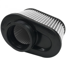 Load image into Gallery viewer, ~(3-Lbs.-12X9x9)~-Air-Filter-For-Intake-Kits-75-5070-Dry-Extendable-White-S-B