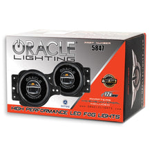Load image into Gallery viewer, ~(3-Lbs.-9X6x5)~-Oracle-Jeep-Wrangler-JlJt-Sport-High-Performance-20W-Led-Fog-Lights