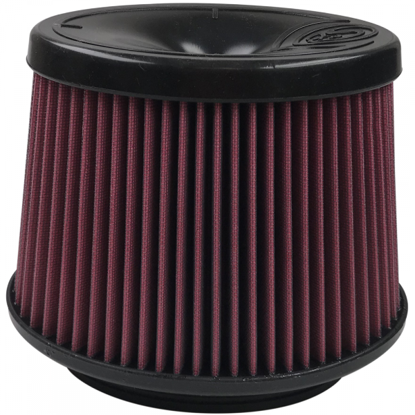 ~(3-Lbs.-10X9x8)~-Air-Filter-For-75-5081-75-5083-75-5108-75-5077-75-5076-75-5067-75-5079-Cotton-Cleanable-Red-S-B