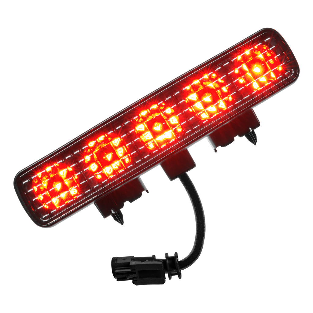 ~(3-Lbs.-8X4x3)~-Oracle-Jeep-Wrangler-Jl-Smoked-Lens-Led-Third-Brake-Light