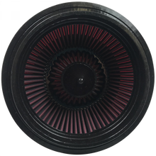 Load image into Gallery viewer, ~(3-Lbs.-10X9x9)~-Air-Filter-For-Intake-Kits-75-5033-75-5015-Oiled-Cotton-Cleanable-Red-S-B