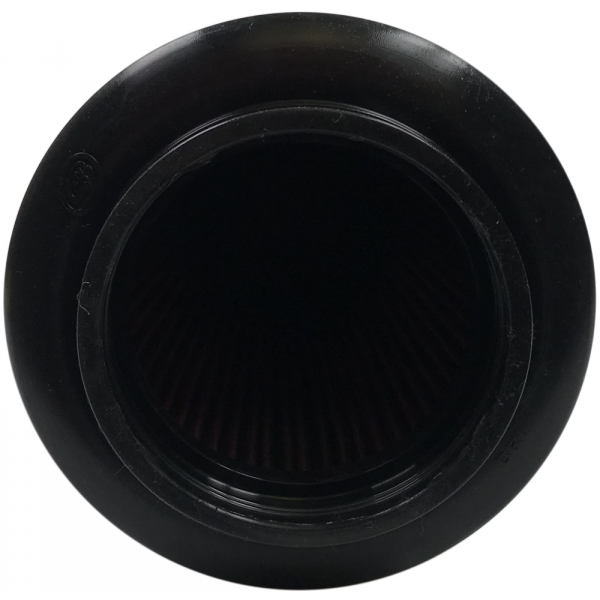 ~(3-Lbs.-12X9x9)~-Air-Filter-For-Intake-Kits-75-5085-75-5082-75-5103-Oiled-Cotton-Cleanable-Red-S-B