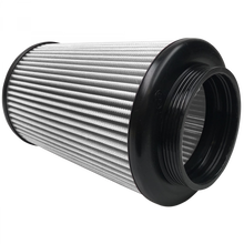 Load image into Gallery viewer, ~(3-Lbs.-12X9x9)~-Air-Filter-For-Intake-Kits-75-5085-75-5082-75-5103-Dry-Extendable-White-S-B