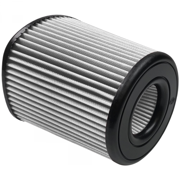~(3-Lbs.-10X10x9)~-Air-Filter-For-Intake-Kits-75-5045-Dry-Extendable-White-S-B